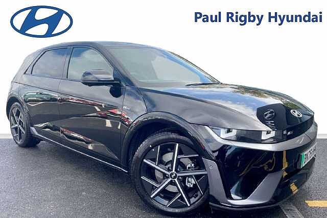 Hyundai IONIQ 5 168kW N Line S 84 kWh 5dr Auto