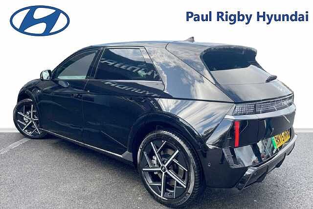 Hyundai IONIQ 5 168kW N Line S 84 kWh 5dr Auto