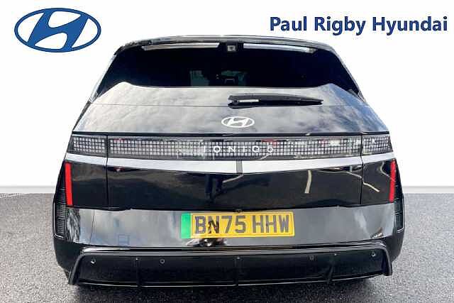 Hyundai IONIQ 5 168kW N Line S 84 kWh 5dr Auto