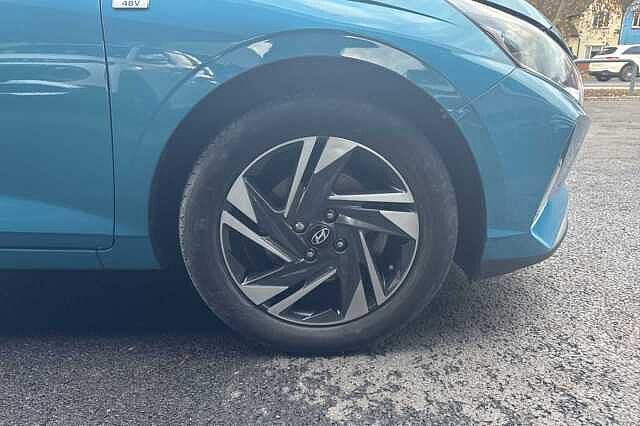 Hyundai i20 1.0T GDi 48V MHD SE Connect 5dr