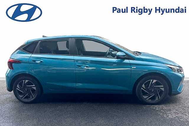 Hyundai i20 1.0T GDi 48V MHD SE Connect 5dr