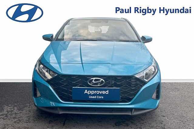 Hyundai i20 1.0T GDi 48V MHD SE Connect 5dr