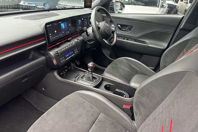 Hyundai KONA 1.6T 138 N Line S 5dr