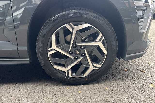Hyundai KONA 1.6T 138 N Line S 5dr