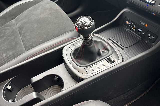 Hyundai KONA 1.6T 138 N Line S 5dr