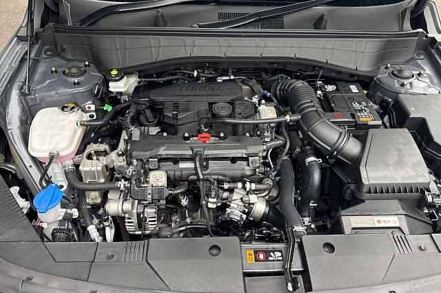 Hyundai KONA 1.6T 138 N Line S 5dr