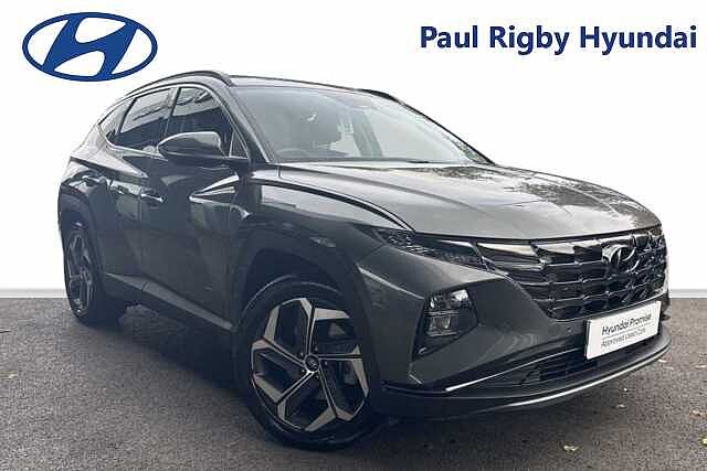 1.6 TGDi Plug-in Hybrid Premium 5dr 4WD Auto