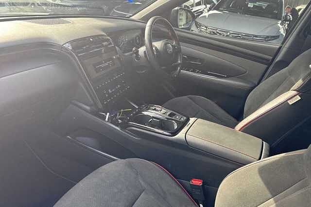 Hyundai TUCSON 1.6 TGDi Hybrid 230 N Line 5dr 2WD Auto