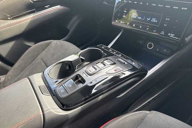 Hyundai TUCSON 1.6 TGDi Hybrid 230 N Line 5dr 2WD Auto