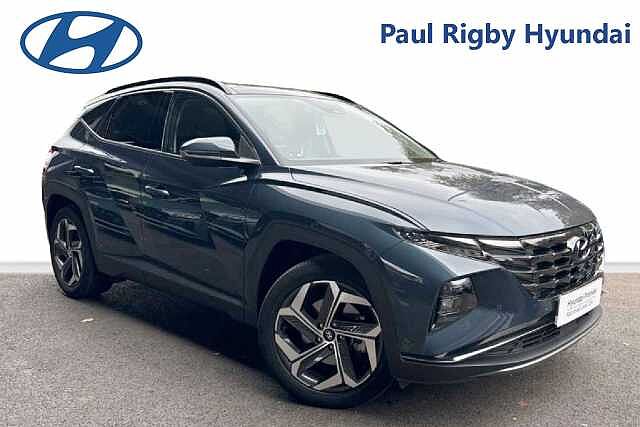 Hyundai TUCSON 1.6 TGDi Hybrid 230 Ultimate 5dr 2WD Auto