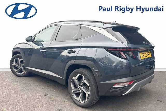 Hyundai TUCSON 1.6 TGDi Hybrid 230 Ultimate 5dr 2WD Auto