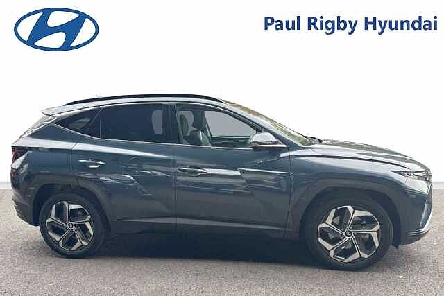 Hyundai TUCSON 1.6 TGDi Hybrid 230 Ultimate 5dr 2WD Auto