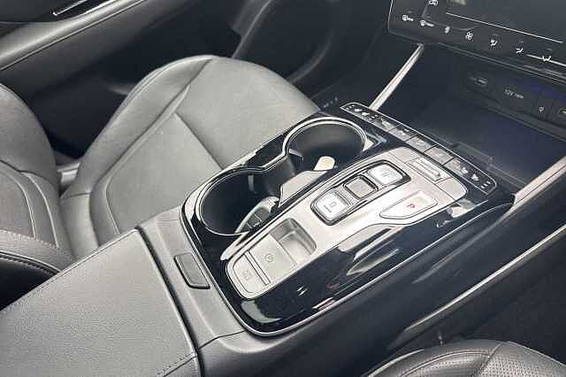 Hyundai TUCSON 1.6 TGDi Hybrid 230 Ultimate 5dr 2WD Auto