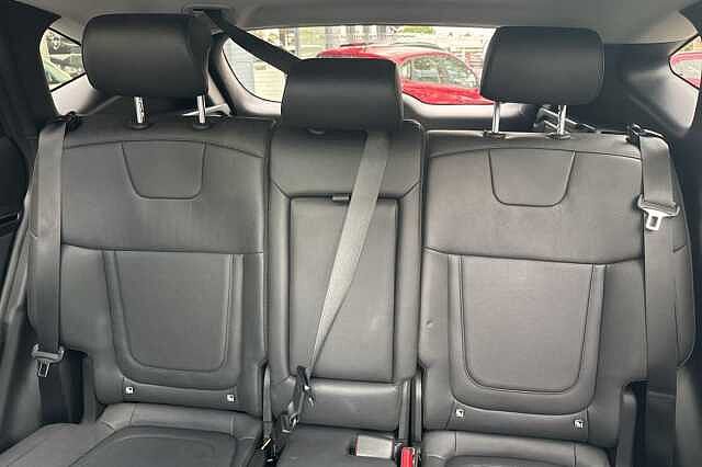 Hyundai TUCSON 1.6 TGDi Hybrid 230 Ultimate 5dr 2WD Auto