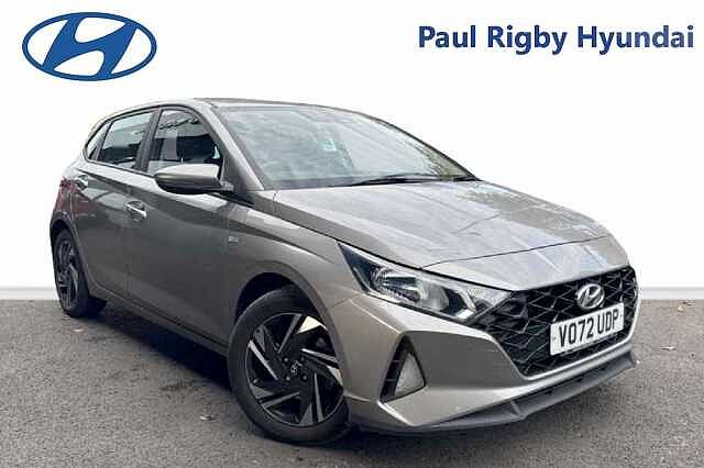 Hyundai i20 1.0T GDi 48V MHD SE Connect 5dr