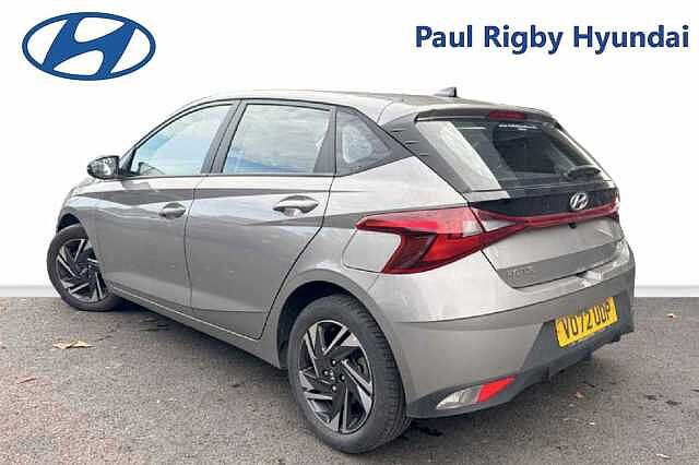 Hyundai i20 1.0T GDi 48V MHD SE Connect 5dr