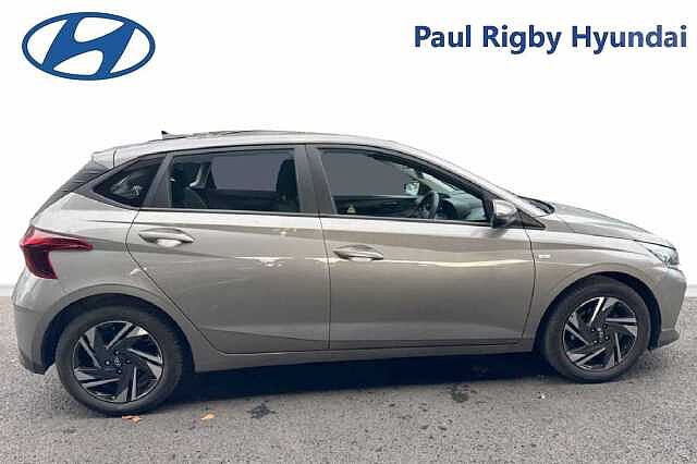 Hyundai i20 1.0T GDi 48V MHD SE Connect 5dr