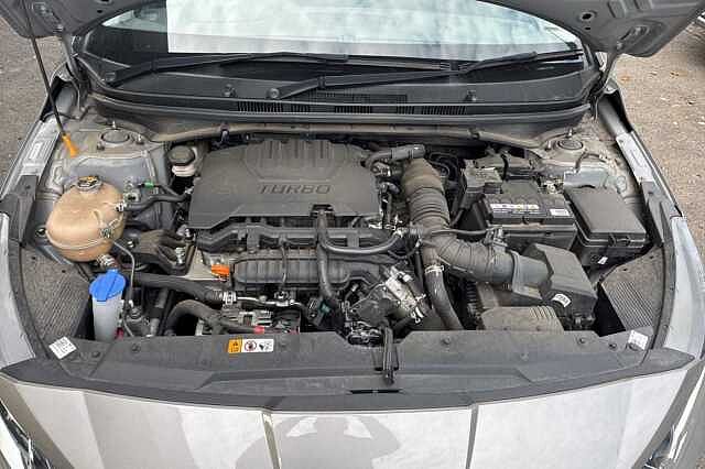 Hyundai i20 1.0T GDi 48V MHD SE Connect 5dr