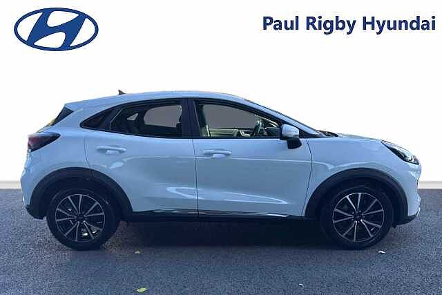 Ford Puma 1.0 EcoBoost Hybrid mHEV Titanium 5dr