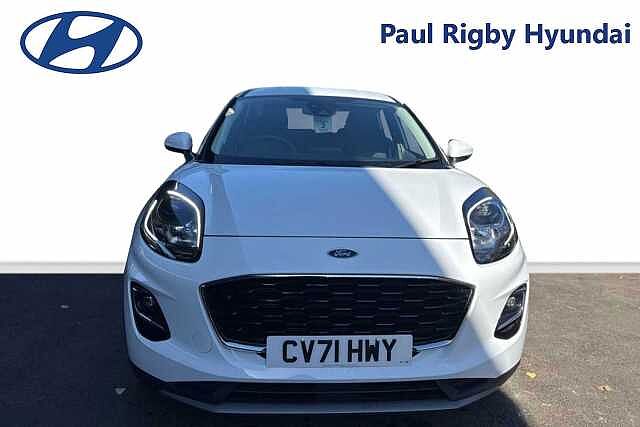 Ford Puma 1.0 EcoBoost Hybrid mHEV Titanium 5dr