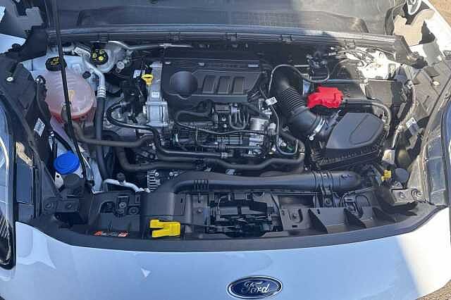 Ford Puma 1.0 EcoBoost Hybrid mHEV Titanium 5dr