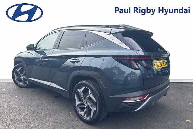 Hyundai TUCSON 1.6 TGDi Hybrid 230 Ultimate 5dr 2WD Auto