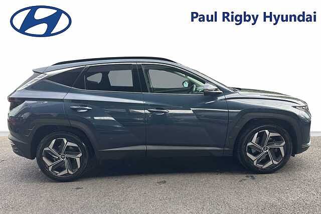 Hyundai TUCSON 1.6 TGDi Hybrid 230 Ultimate 5dr 2WD Auto