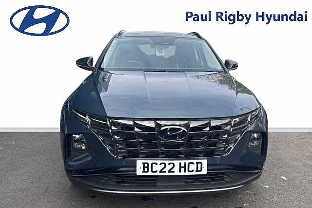 Hyundai TUCSON 1.6 TGDi Hybrid 230 Ultimate 5dr 2WD Auto