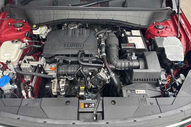 Hyundai KONA 1.0T Advance 5dr DCT