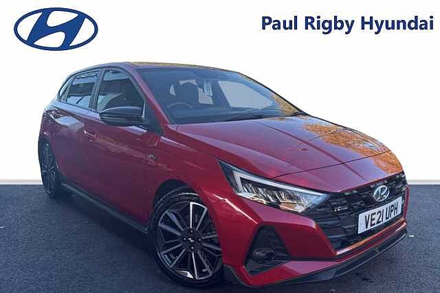 1.0T GDi 48V MHD 120 N Line 5dr