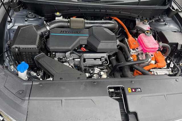 Hyundai TUCSON 1.6 TGDi Hybrid 230 SE Connect 5dr 2WD Auto