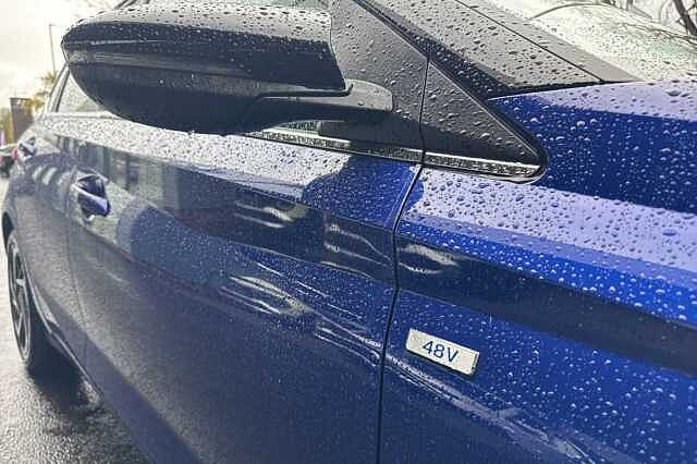 Hyundai I20 1.0T GDi 48V MHD Ultimate 5dr Blue