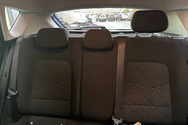 Hyundai BAYON 1.0 TGDi 48V MHEV SE Connect 5dr DCT Blue