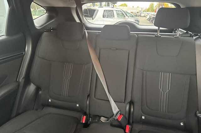 Hyundai TUCSON 1.6 TGDi Hybrid 230 Premium 5dr 2WD Auto Blue