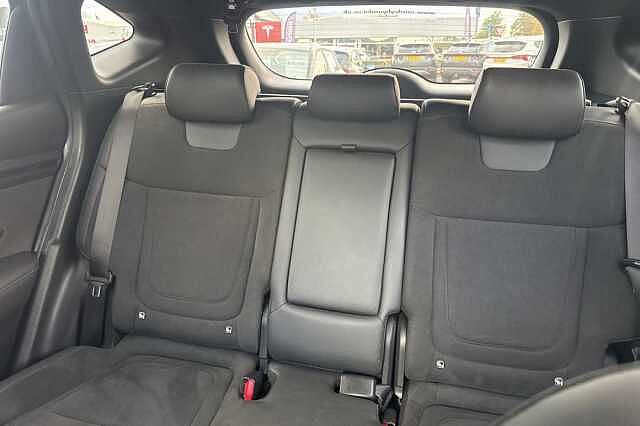 Hyundai TUCSON 1.6 TGDi Hybrid 230 N Line S 5dr 2WD Auto Black