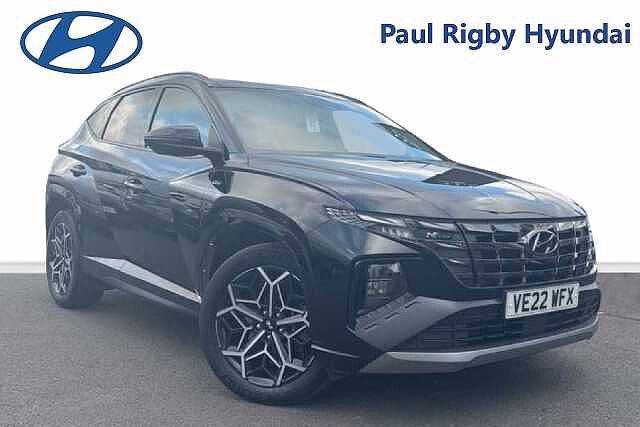 1.6 TGDi Hybrid 230 N Line S 5dr 2WD Auto