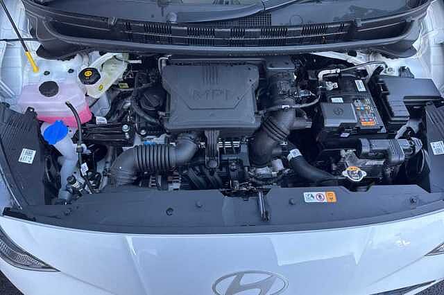 Hyundai i10 1.0 [63] Premium 5dr Auto [Nav]