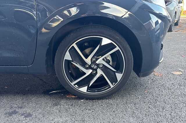 Hyundai i10 1.2 [79] Premium 5dr Auto [Nav]