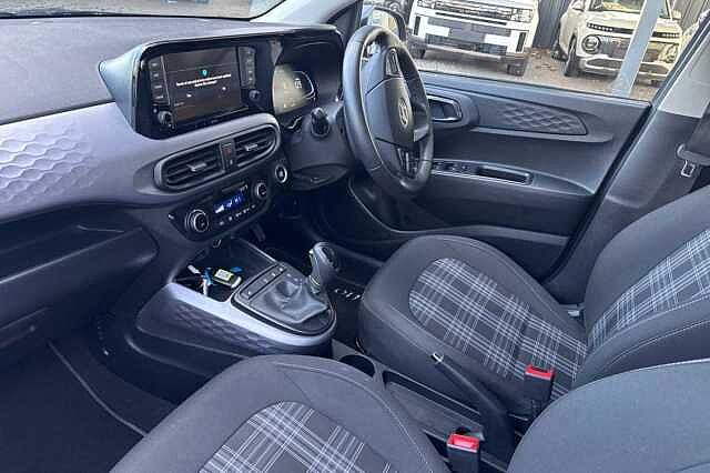 Hyundai i10 1.2 [79] Premium 5dr Auto [Nav]