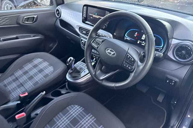 Hyundai i10 1.2 [79] Premium 5dr Auto [Nav]
