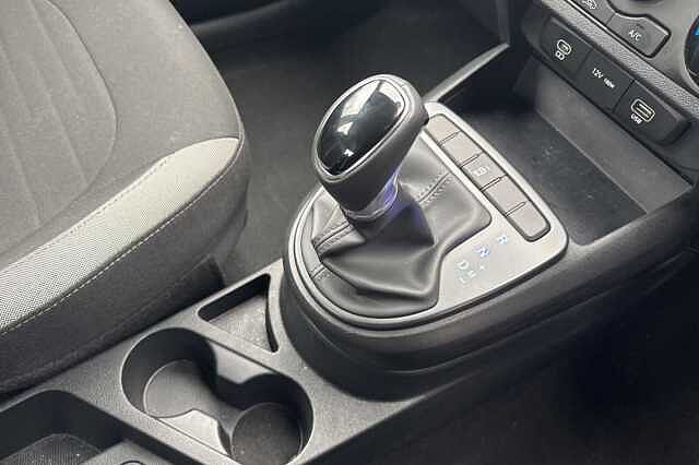 Hyundai I10 1.2 [79] Advance 5dr Auto [Nav] Grey