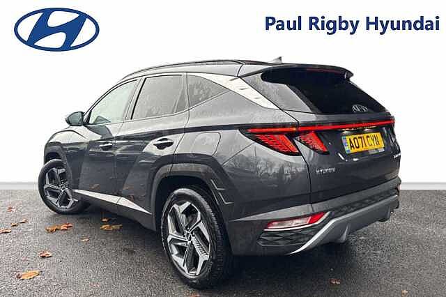 Hyundai TUCSON 1.6 TGDi Hybrid 230 Ultimate 5dr 2WD Auto