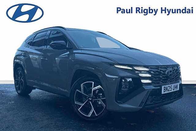 1.6T Hybrid N Line S 5dr Auto