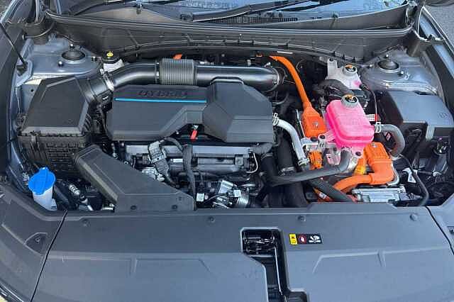 Hyundai N LINE S 1.6T Hybrid N Line S 5dr Auto Grey