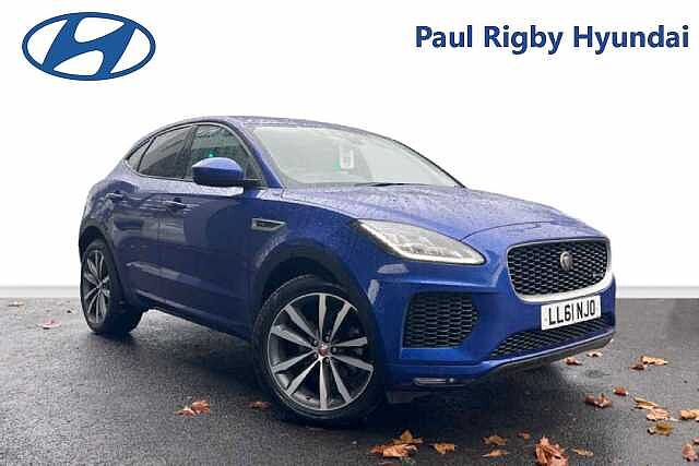 Jaguar E-pace 2.0d [180] R-Dynamic HSE 5dr Auto