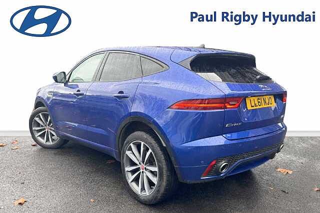 Jaguar E-pace 2.0d [180] R-Dynamic HSE 5dr Auto