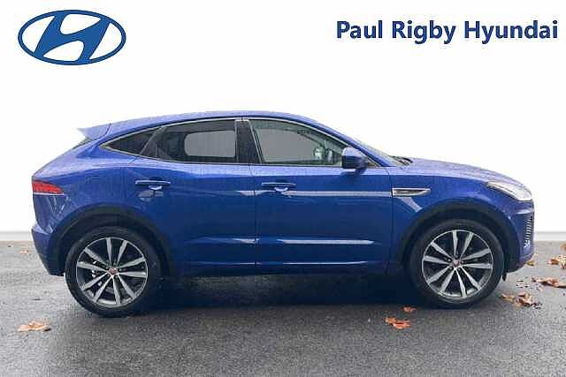 Jaguar E-pace 2.0d [180] R-Dynamic HSE 5dr Auto