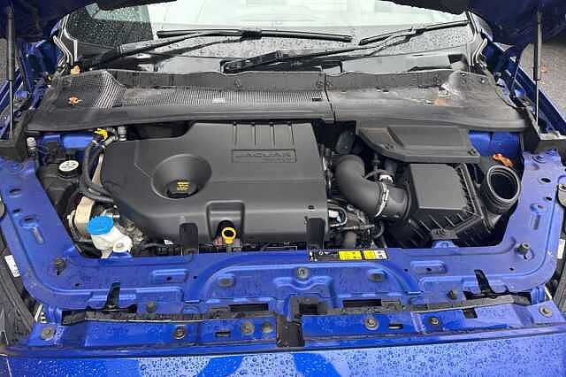 Jaguar E-pace 2.0d [180] R-Dynamic HSE 5dr Auto