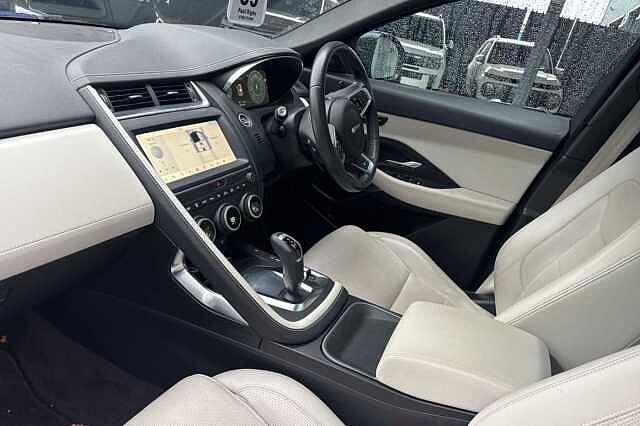 Jaguar E-pace 2.0d [180] R-Dynamic HSE 5dr Auto