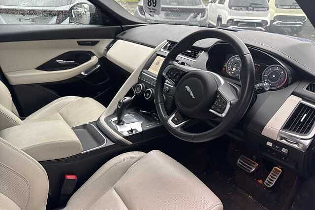 Jaguar E-pace 2.0d [180] R-Dynamic HSE 5dr Auto